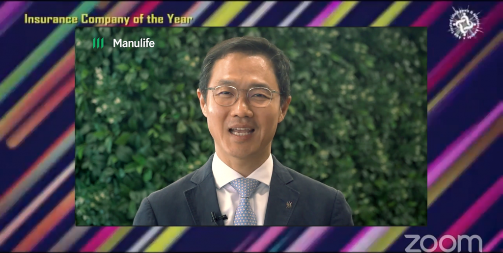 Manulife Việt Nam được bình chọn là “Công ty bảo hiểm của năm
